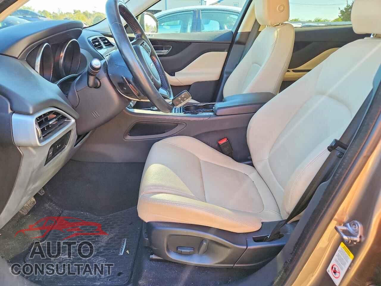 JAGUAR F-PACE 2017 - SADCJ2BVXHA493257