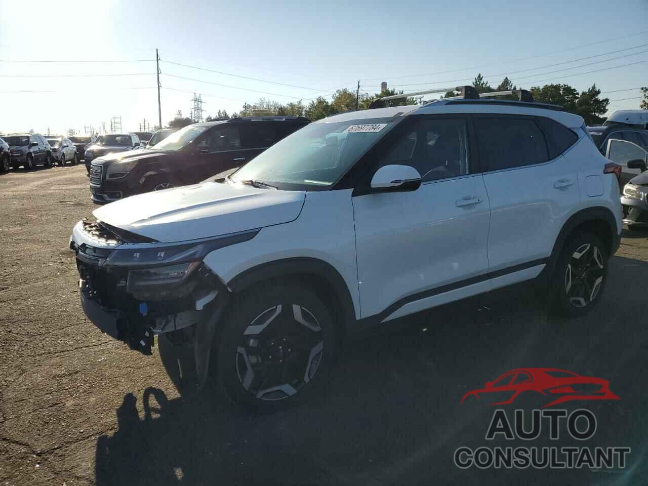 KIA SELTOS 2024 - KNDETCA78R7473305