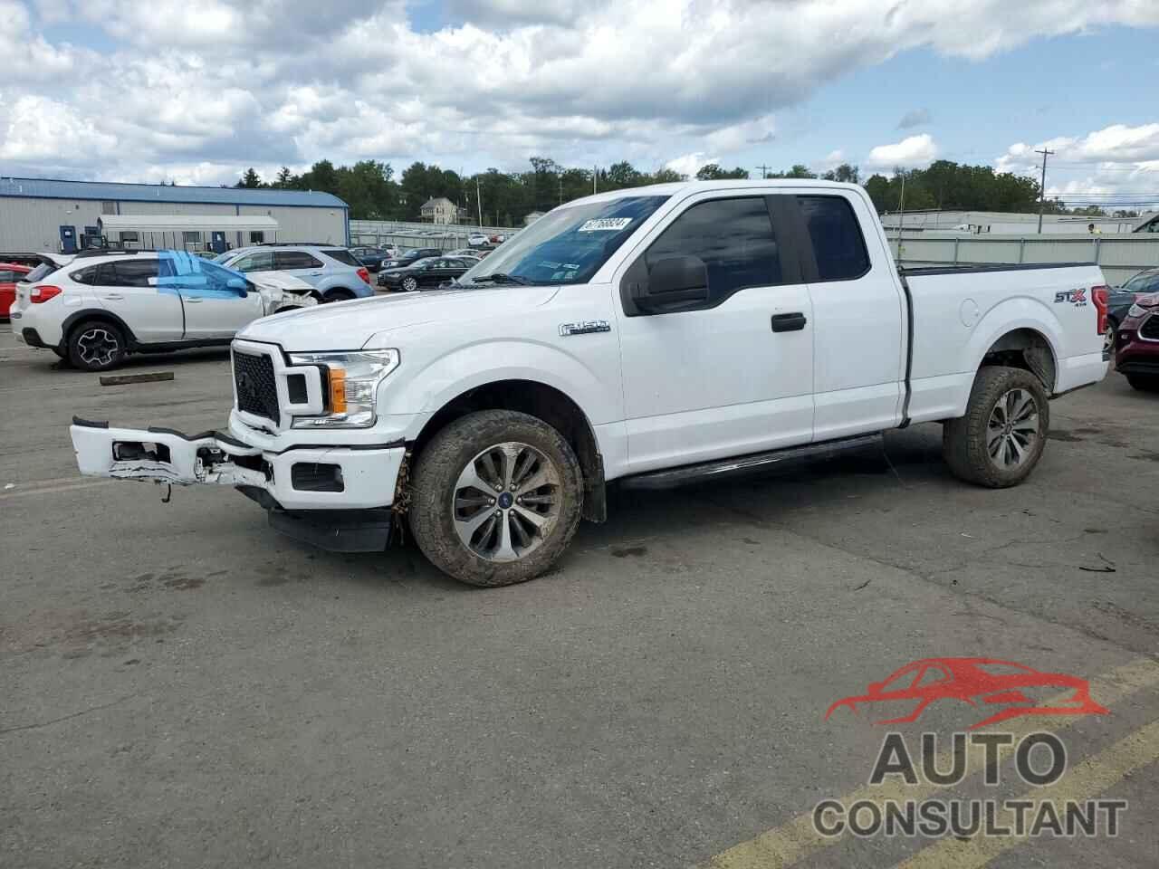 FORD F-150 2019 - 1FTEX1EPXKKF07069