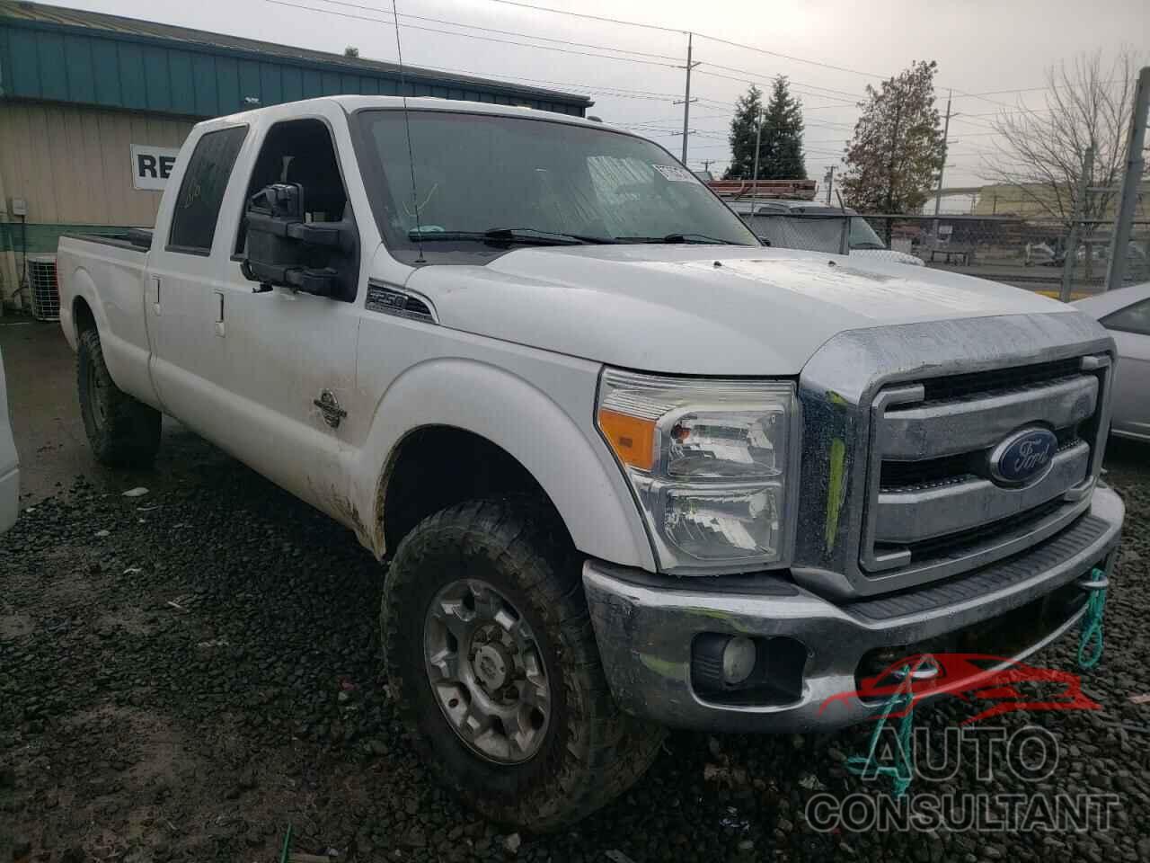 FORD F250 2016 - 1FT7W2BT6GEB05879