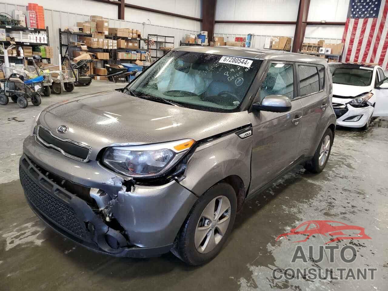 KIA SOUL 2016 - KNDJN2A26G7376723