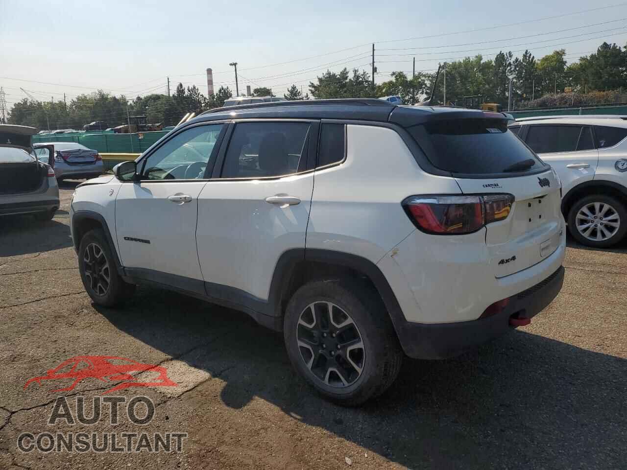 JEEP COMPASS 2019 - 3C4NJDDB7KT729320