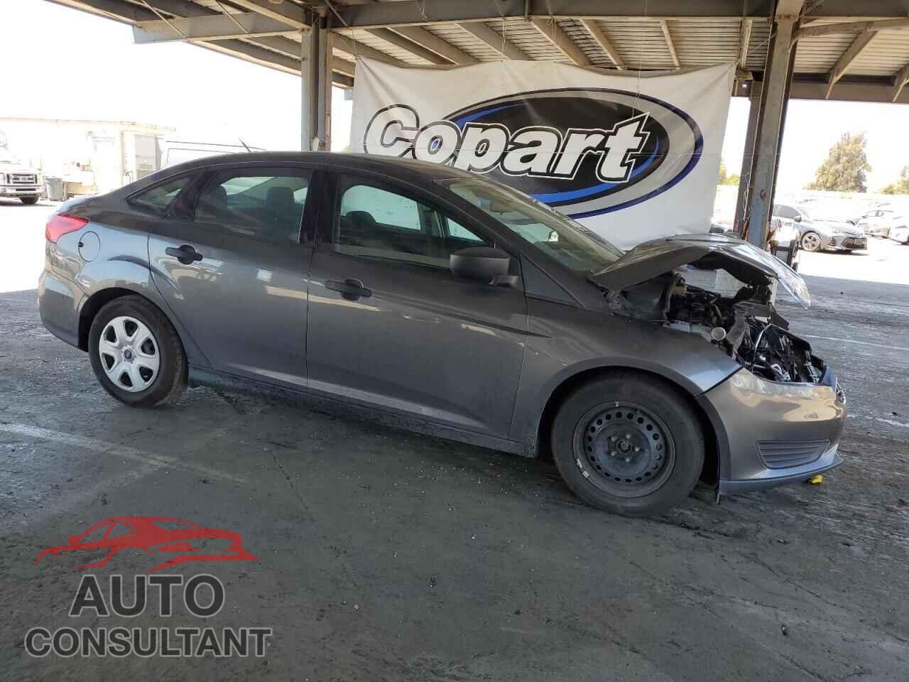 FORD FOCUS 2017 - 1FADP3E28HL255231
