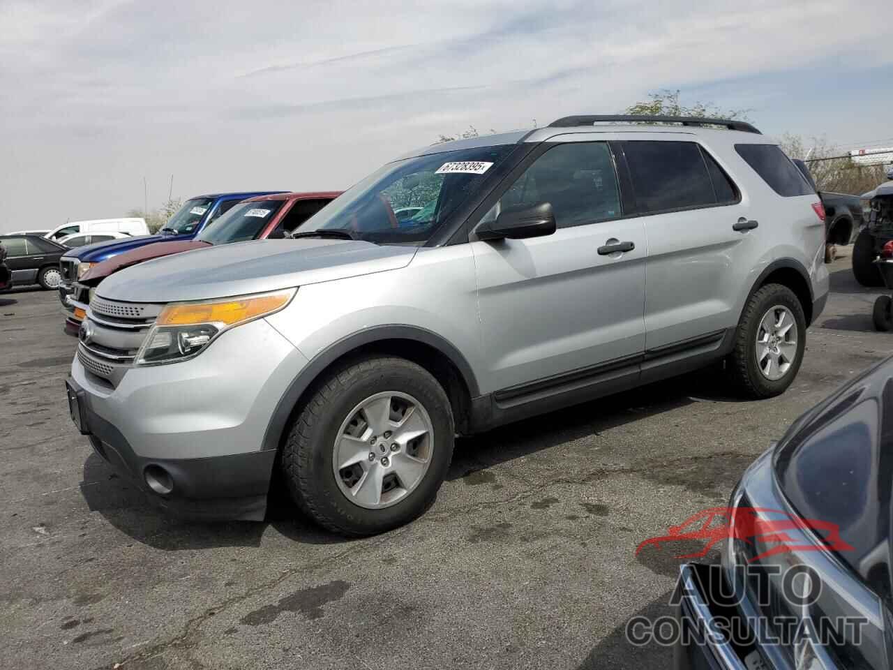 FORD EXPLORER 2013 - 1FM5K7B87DGC06095
