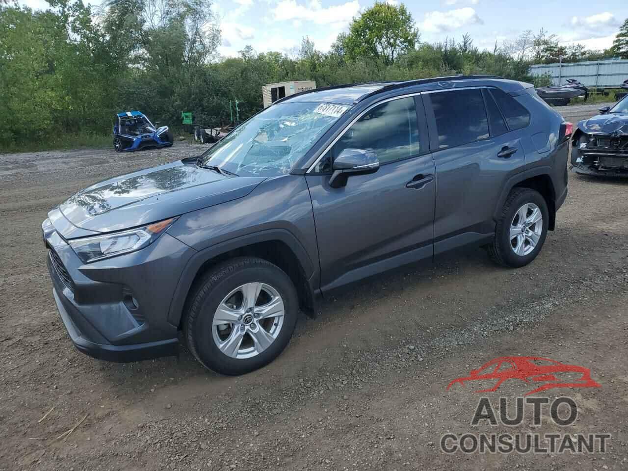 TOYOTA RAV4 2021 - 2T3W1RFV5MC150204