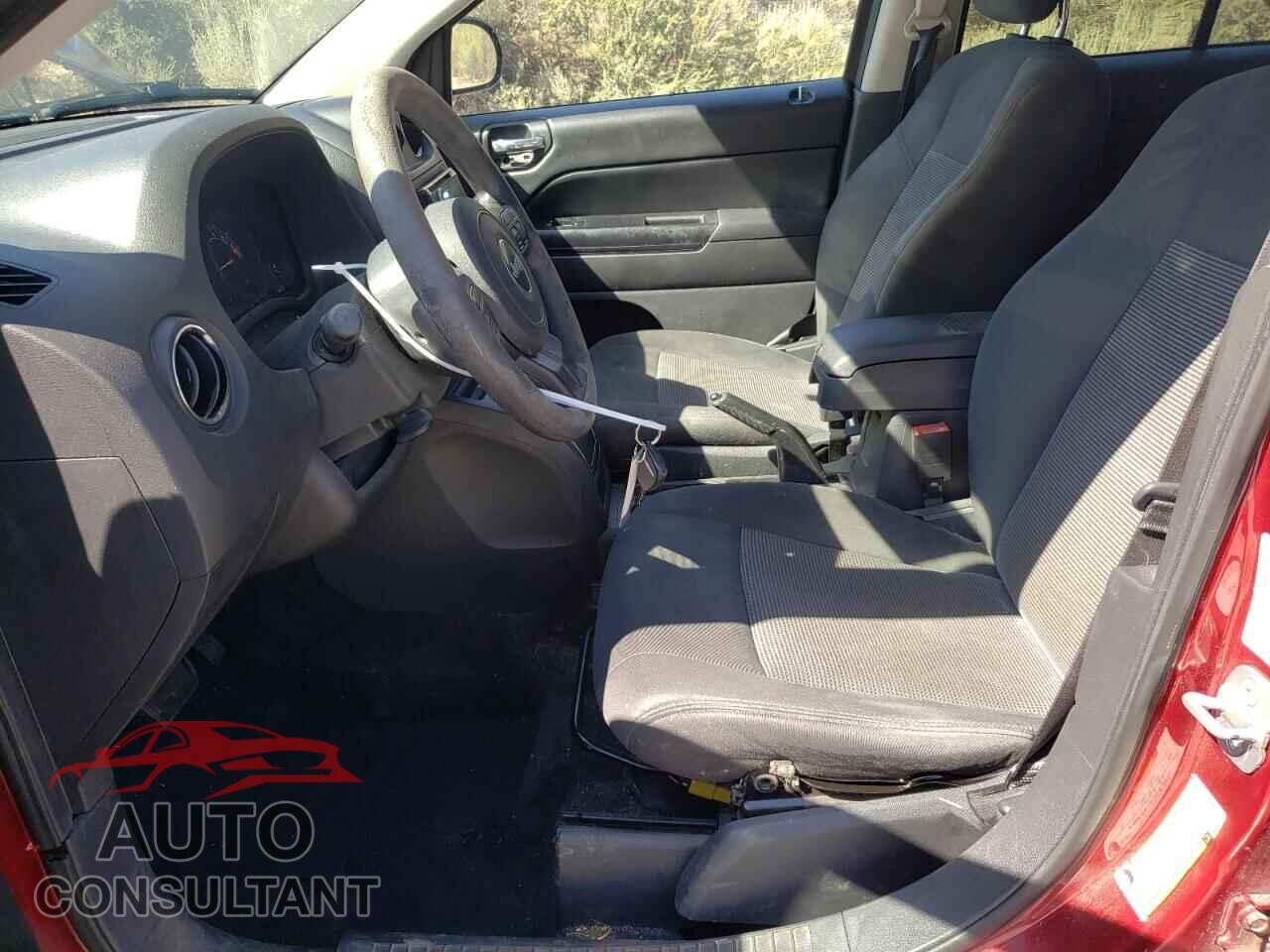 JEEP COMPASS 2014 - 1C4NJDBB8ED567758