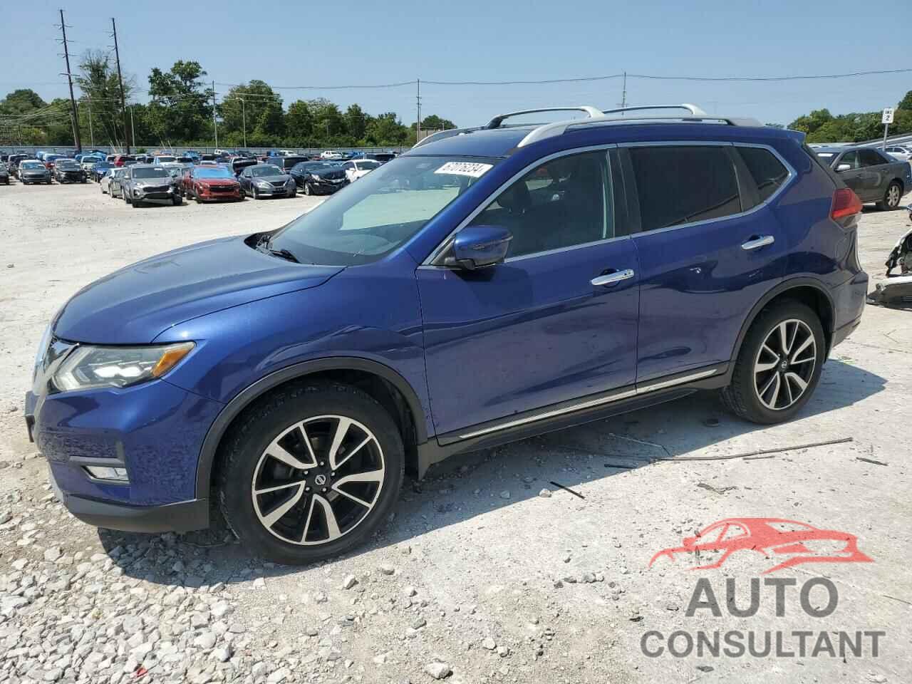 NISSAN ROGUE 2017 - 5N1AT2MV9HC744263