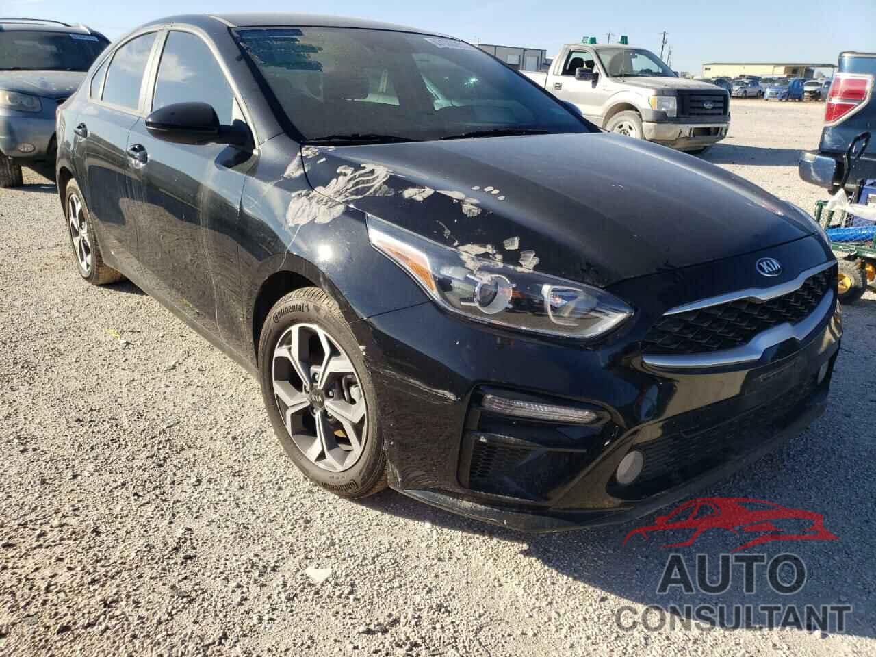 KIA FORTE 2019 - 3KPF24AD5KE117077