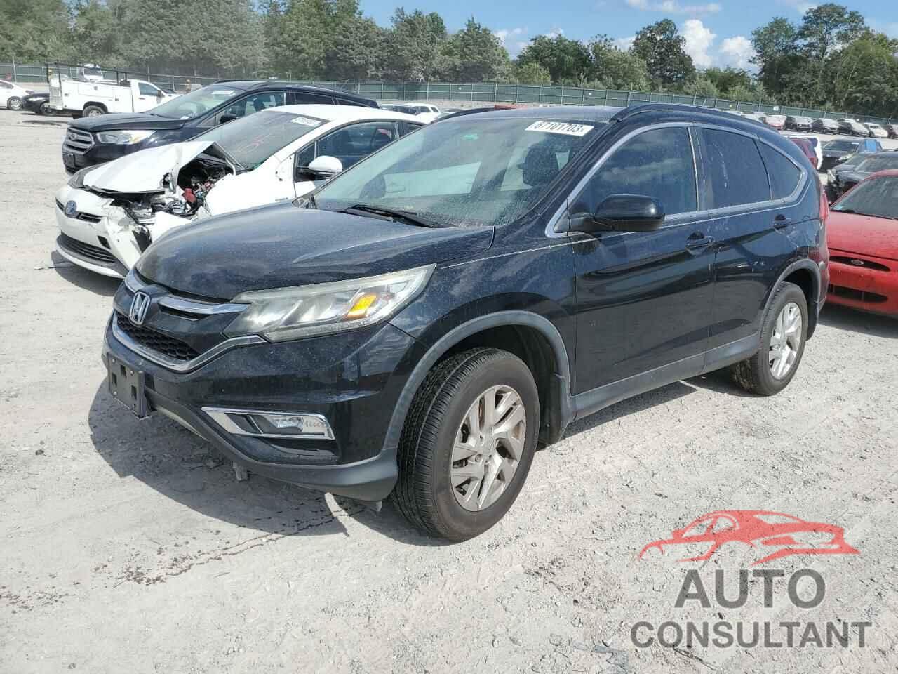 HONDA CRV 2016 - 2HKRM3H53GH513334