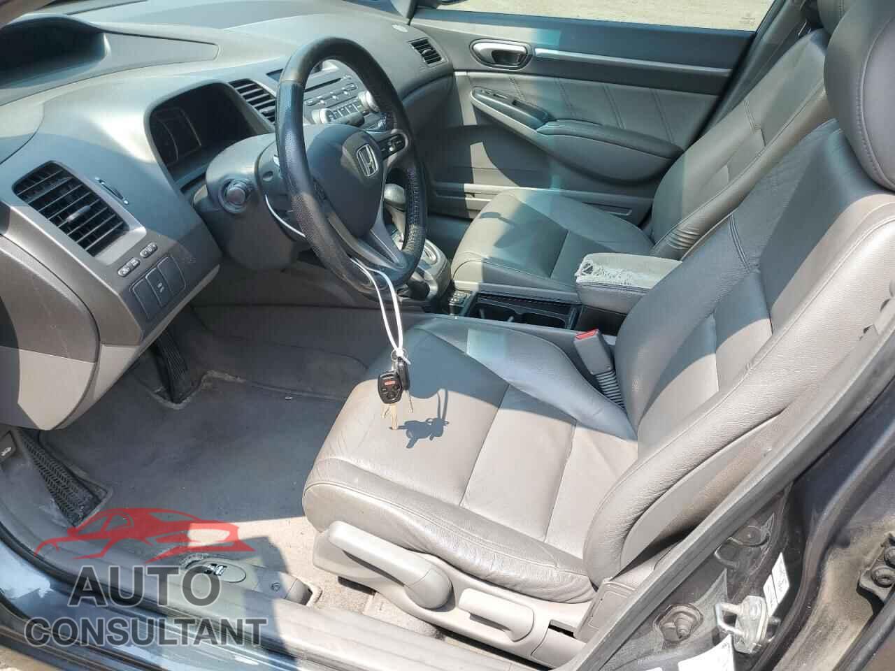 HONDA CIVIC 2010 - 2HGFA1F03AH043282