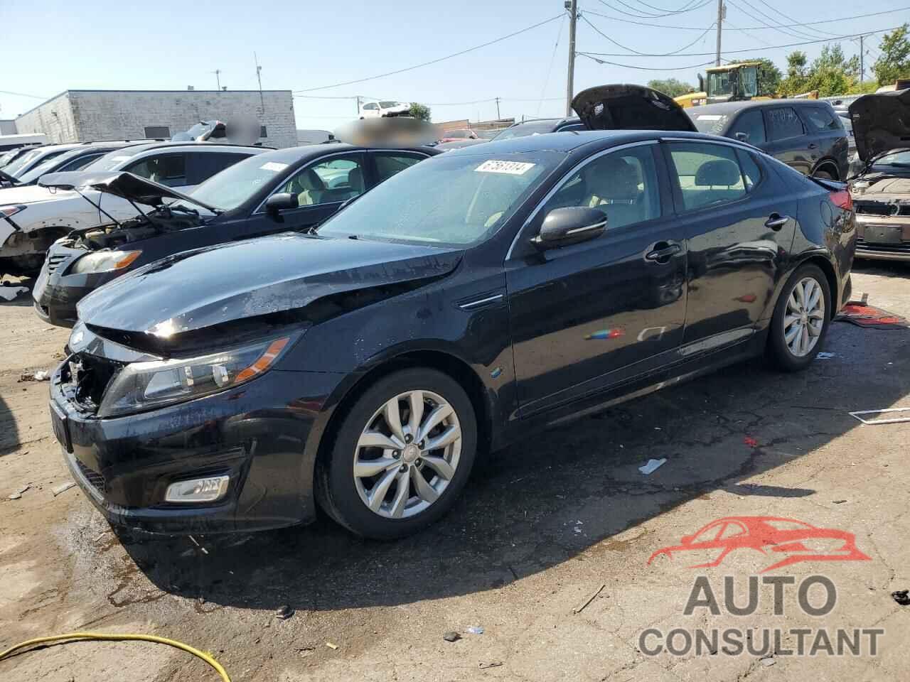 KIA OPTIMA 2015 - 5XXGN4A74FG357692