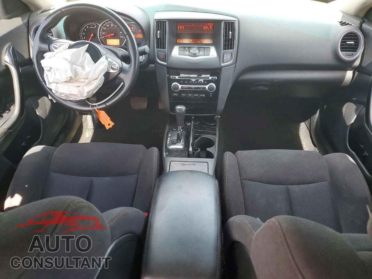NISSAN MAXIMA 2011 - 1N4AA5AP2BC807802