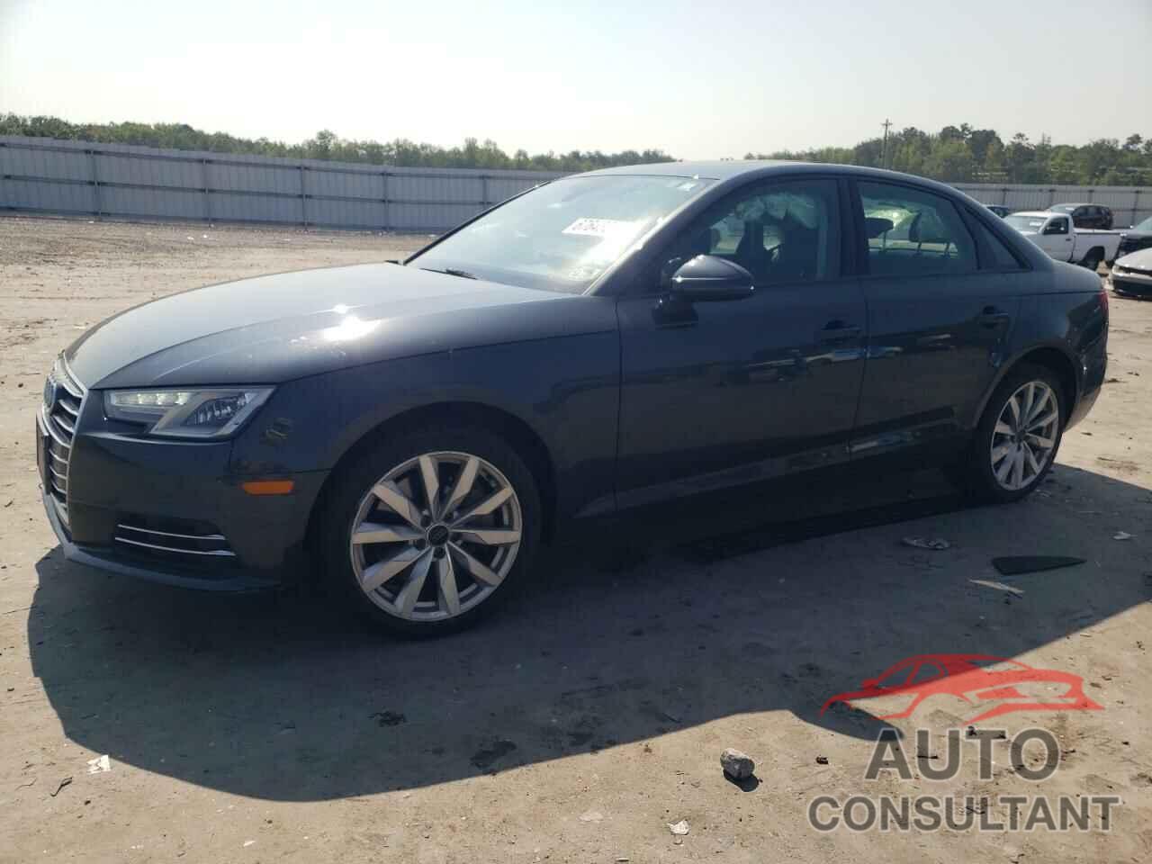 AUDI A4 2017 - WAUANAF45HN008631