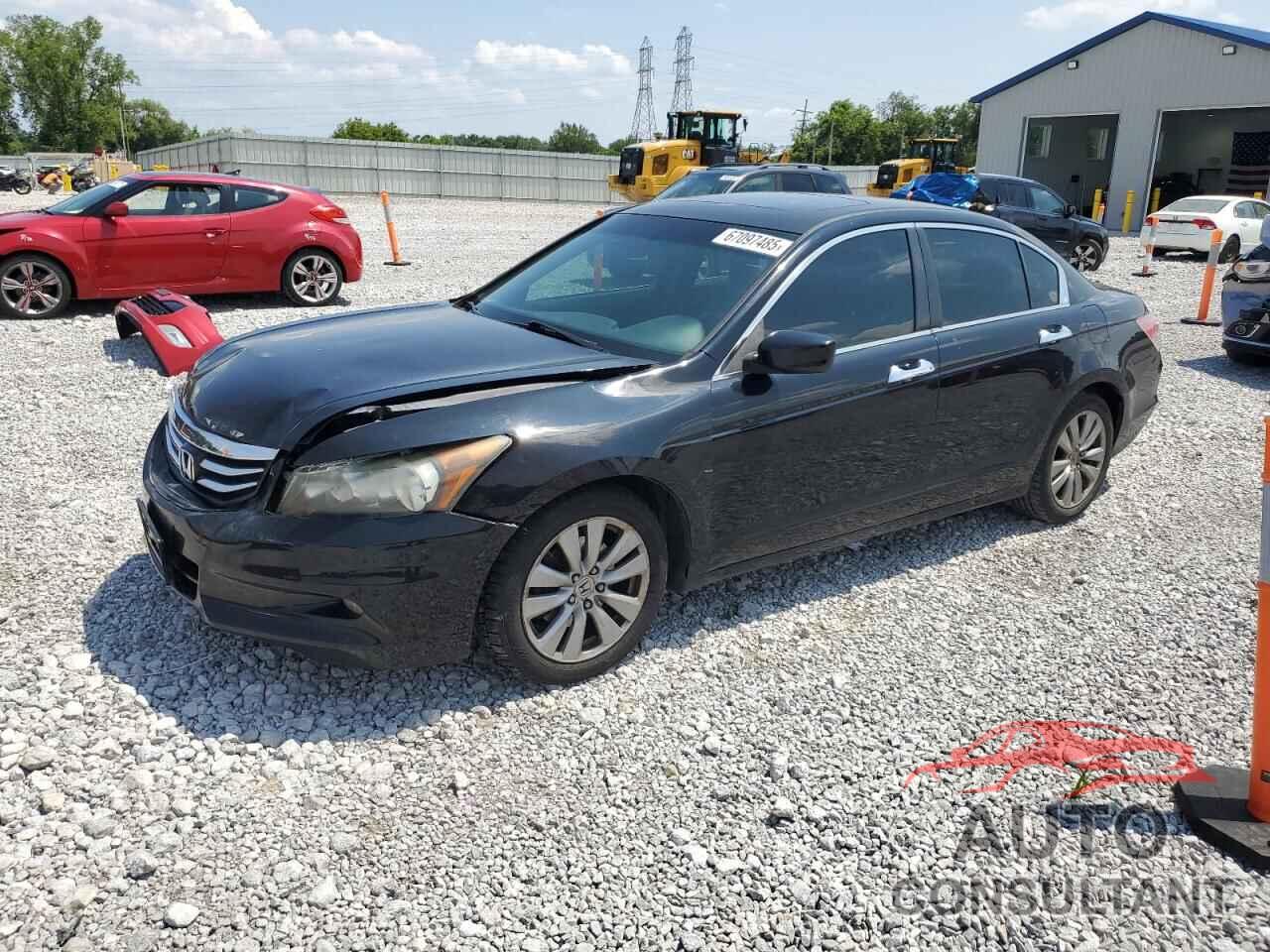 HONDA ACCORD 2012 - 1HGCP3F86CA035665