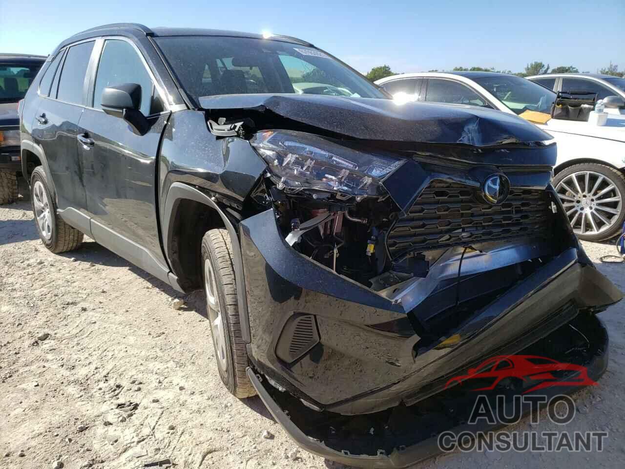 TOYOTA RAV4 2020 - 2T3H1RFV1LC048664