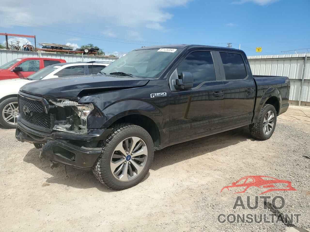 FORD F-150 2019 - 1FTEW1CP3KKE65656