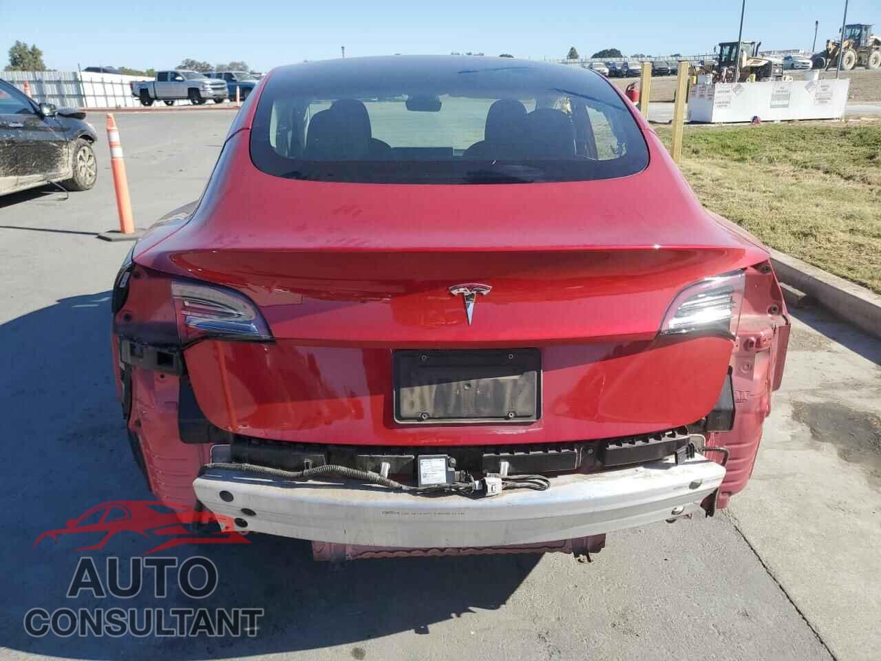 TESLA MODEL 3 2021 - 5YJ3E1EA4MF941318