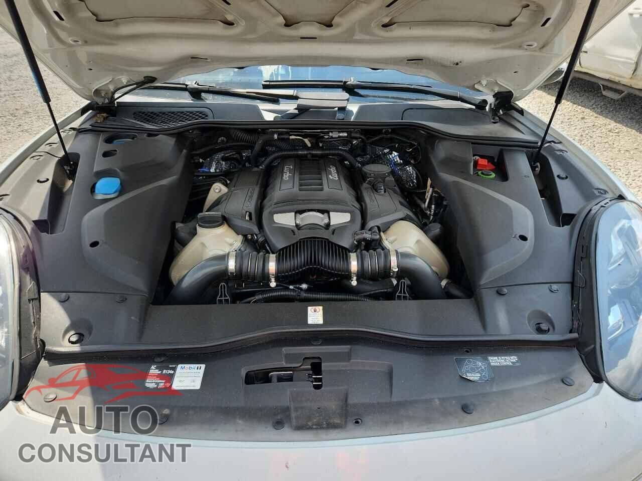 PORSCHE CAYENNE 2015 - WP1AC2A21FLA82270