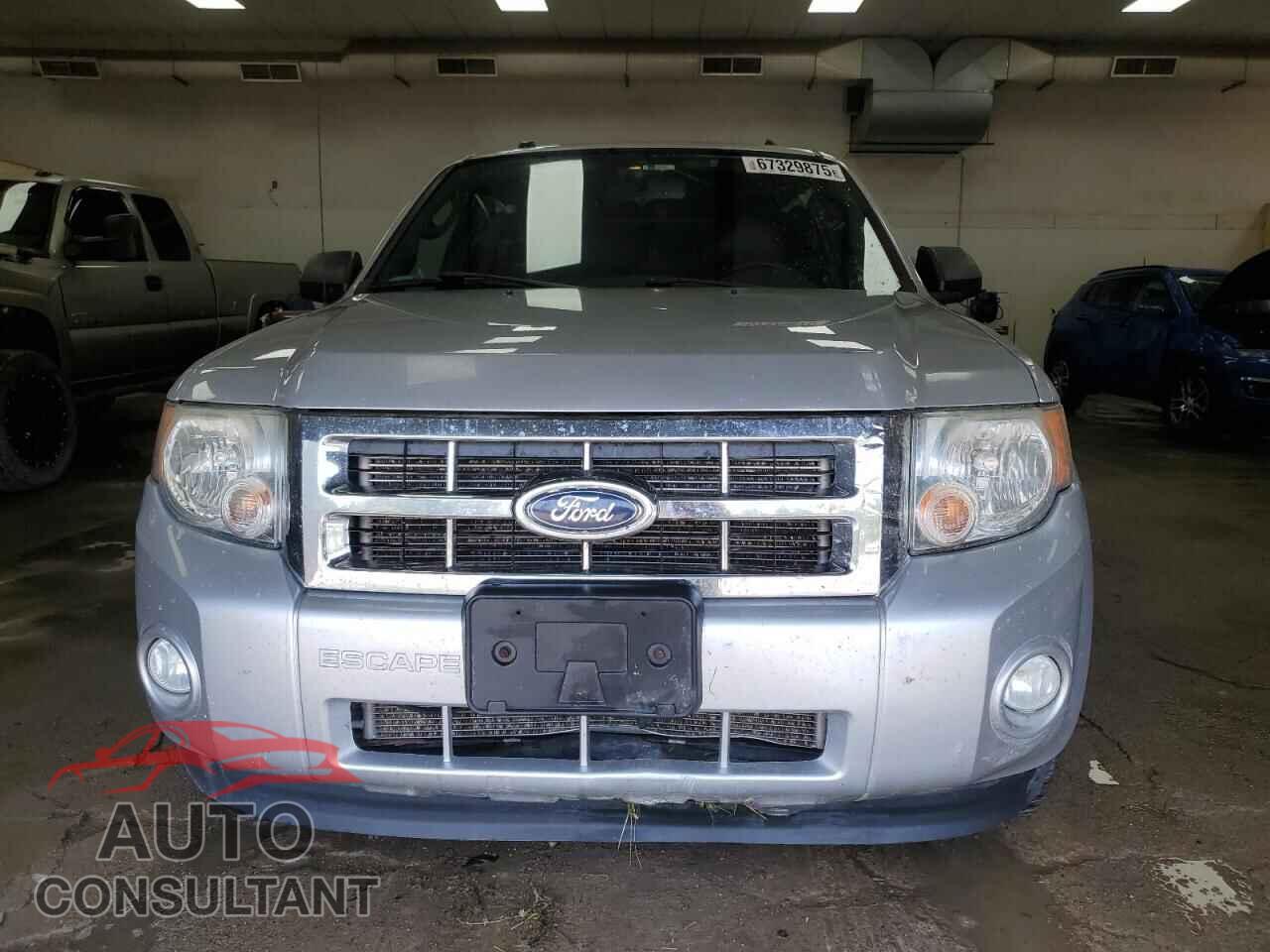 FORD ESCAPE 2012 - 1FMCU0D76CKA52360