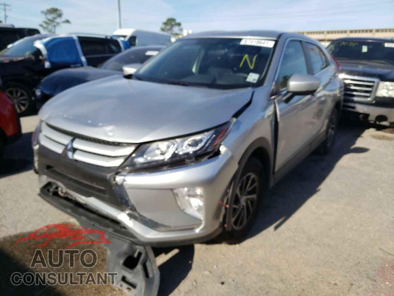 MITSUBISHI ECLIPSE 2020 - JA4AS3AAXLZ009290