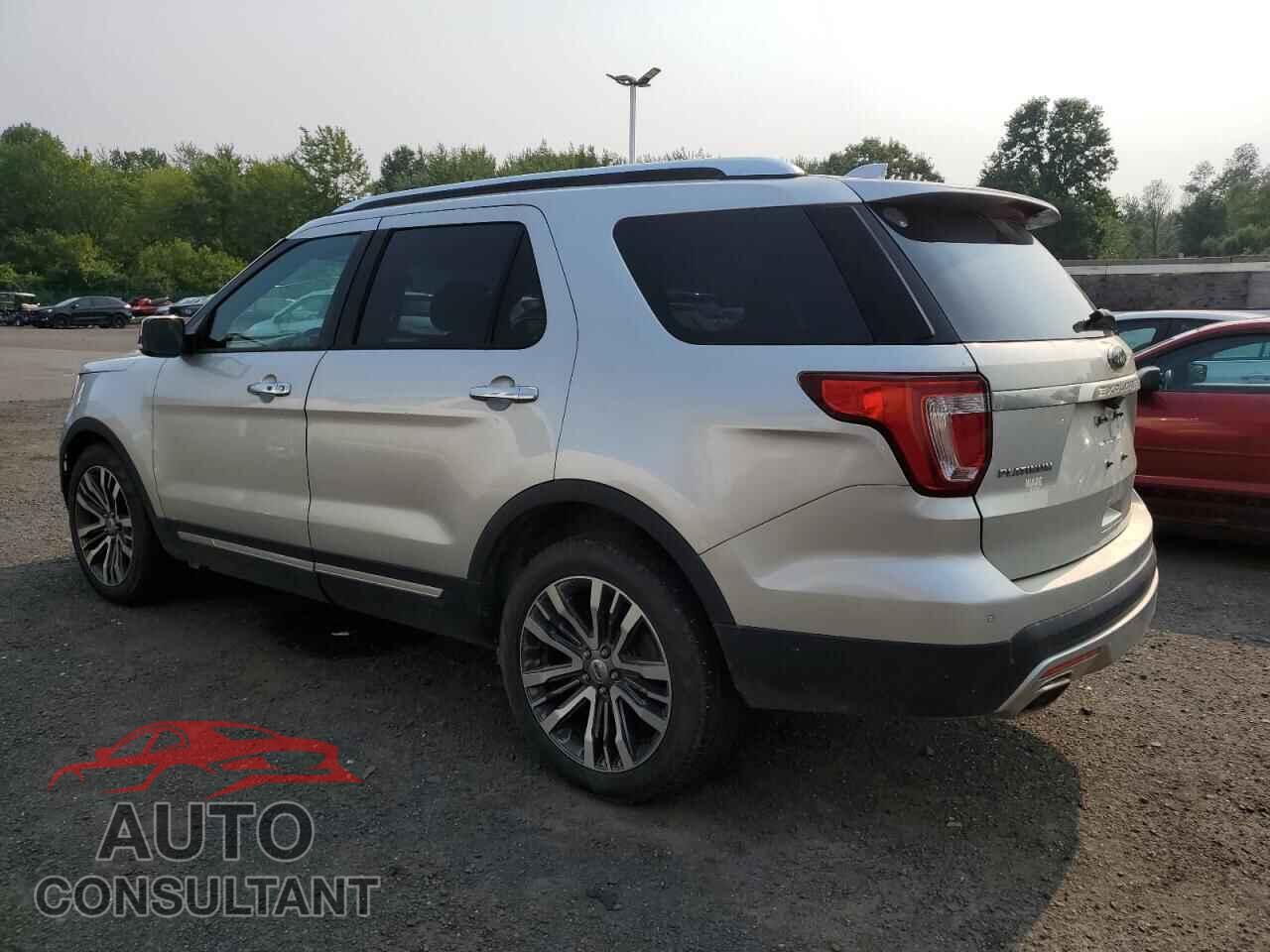 FORD EXPLORER 2016 - 1FM5K8HT6GGC10676