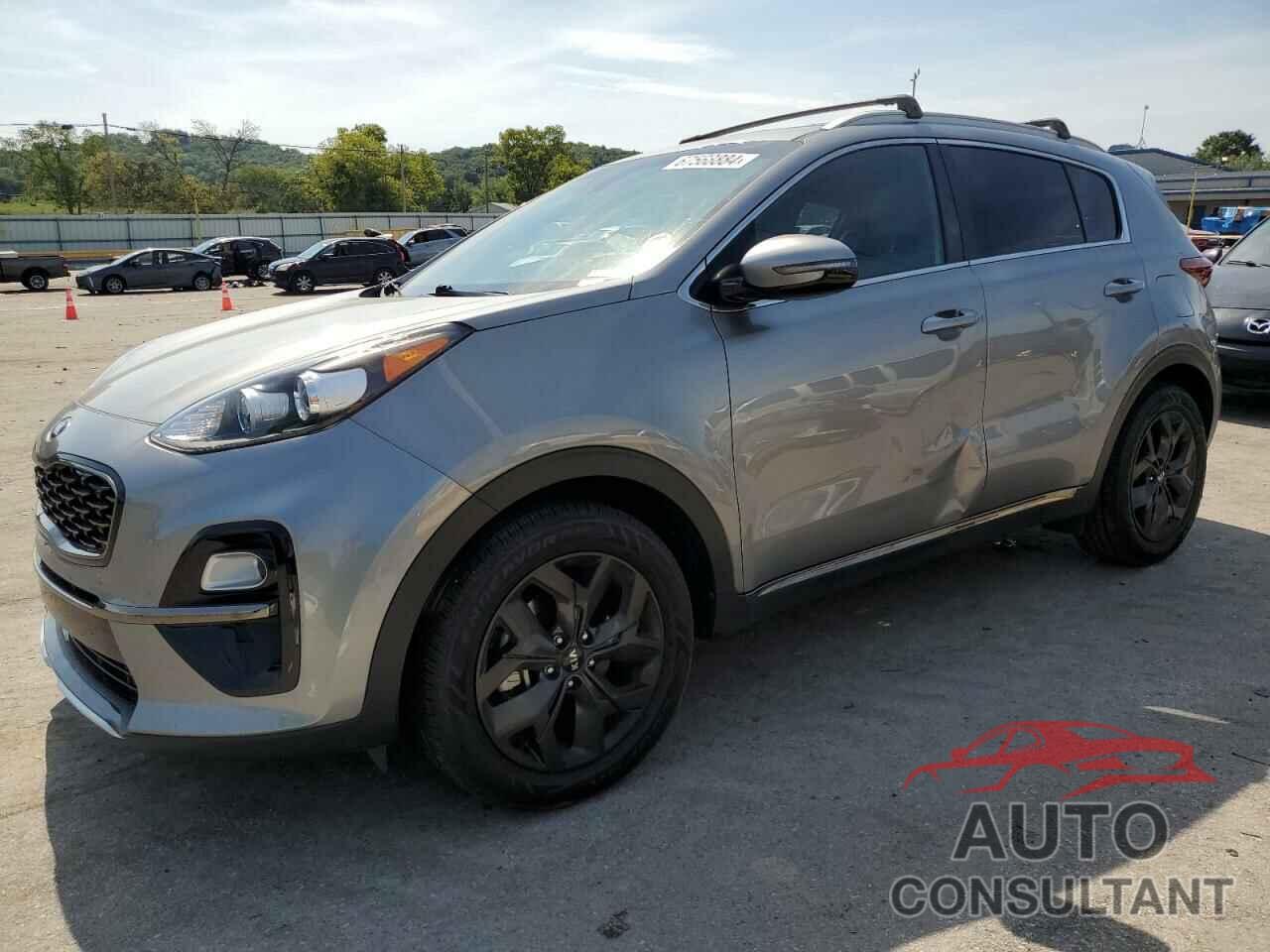 KIA SPORTAGE 2020 - KNDP63AC2L7788766