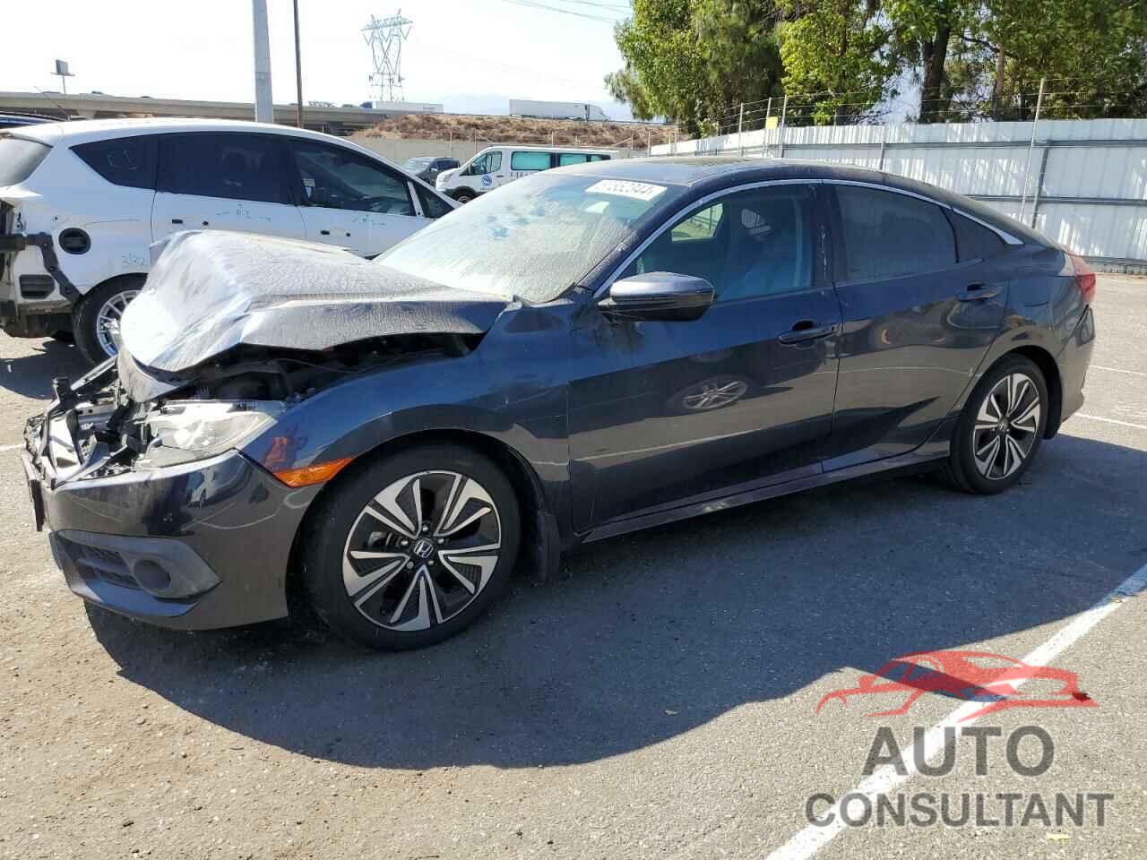 HONDA CIVIC 2017 - 19XFC1F39HE206980