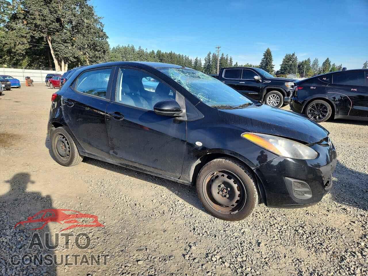 MAZDA 2 2013 - JM1DE1KZ0D0170062