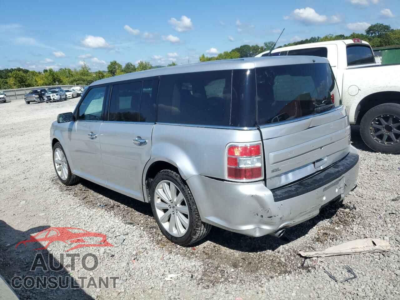 FORD FLEX 2018 - 2FMHK6C8XJBA17756