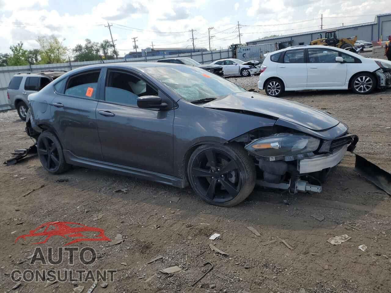 DODGE DART 2015 - 1C3CDFBB0FD298767