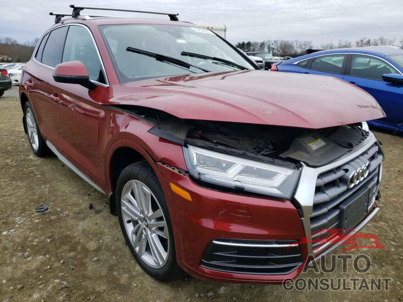 AUDI Q5 2018 - WA1BNAFY3J2025083