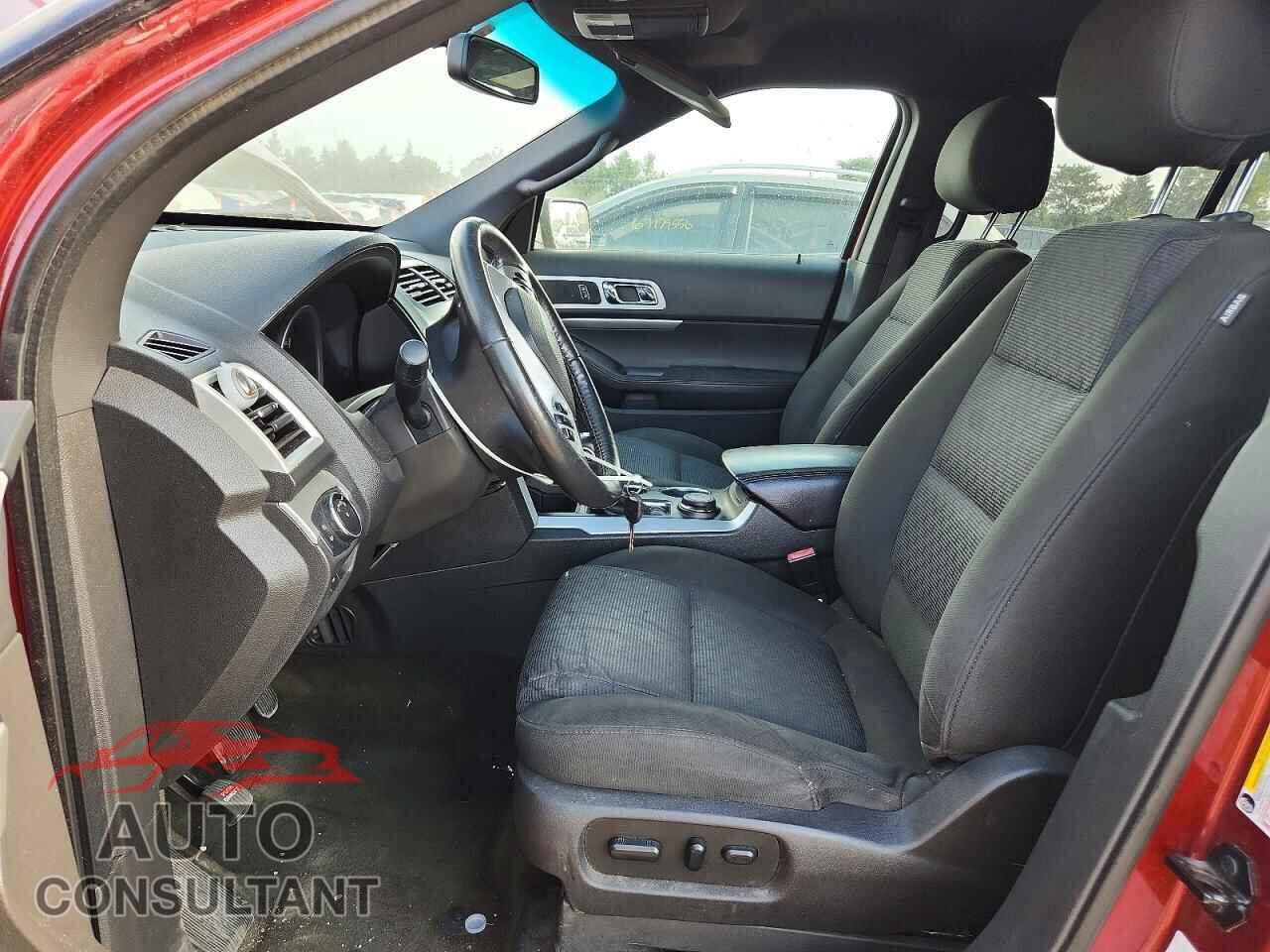 FORD EXPLORER 2014 - 1FM5K8D86EGA45369