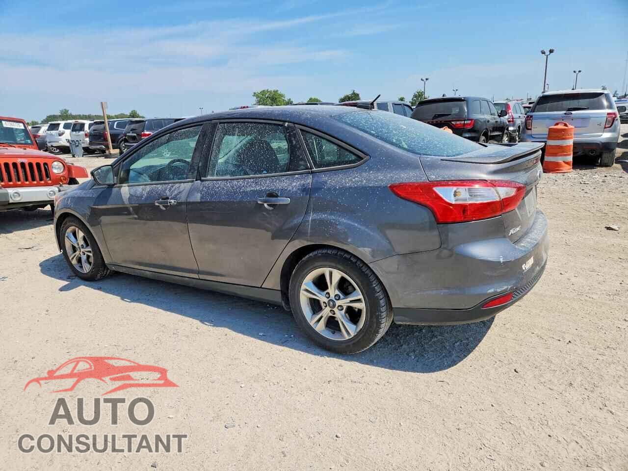 FORD FOCUS 2012 - 1FAHP3F22CL465221