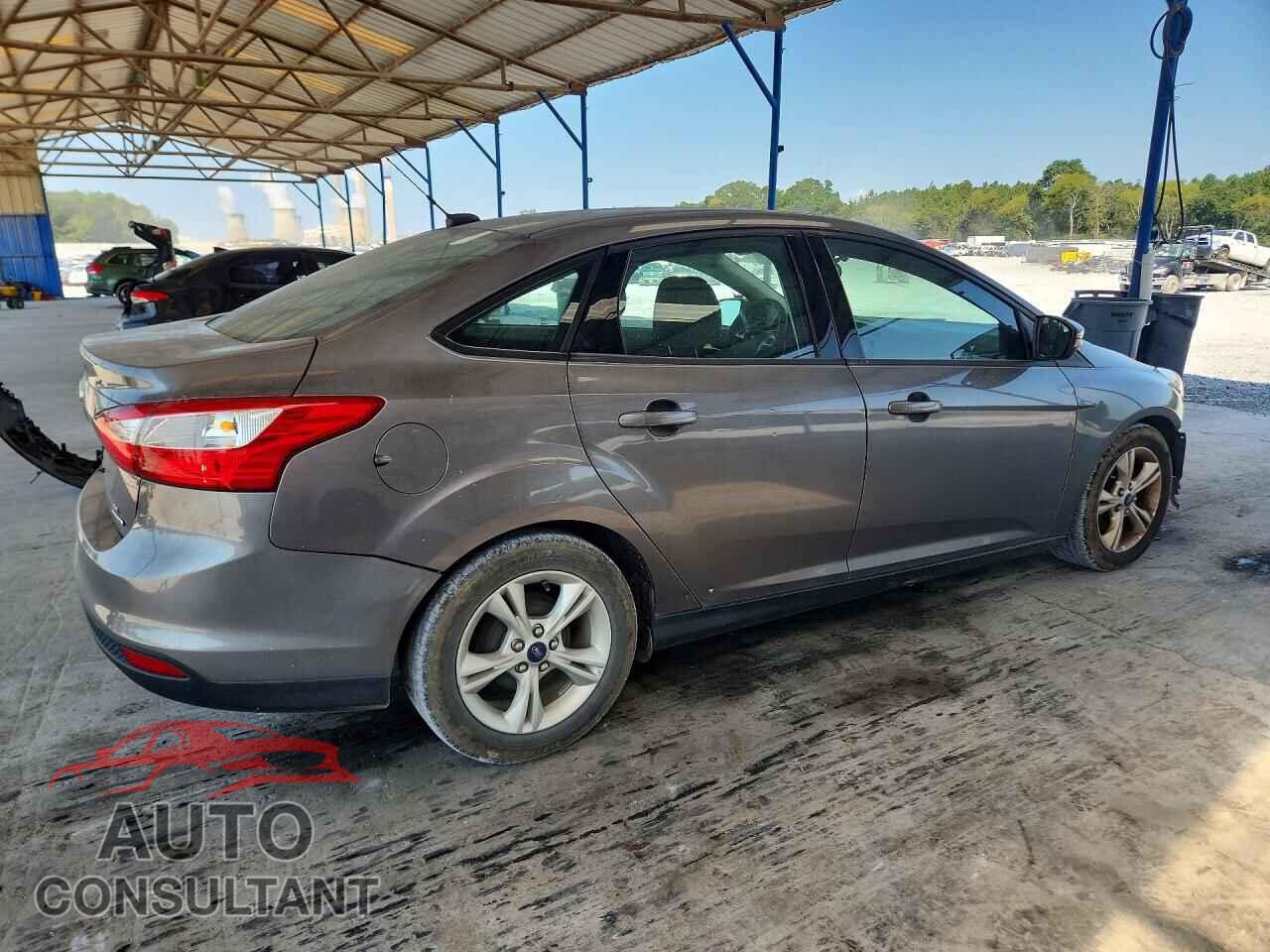 FORD FOCUS 2014 - 1FADP3F29EL153205