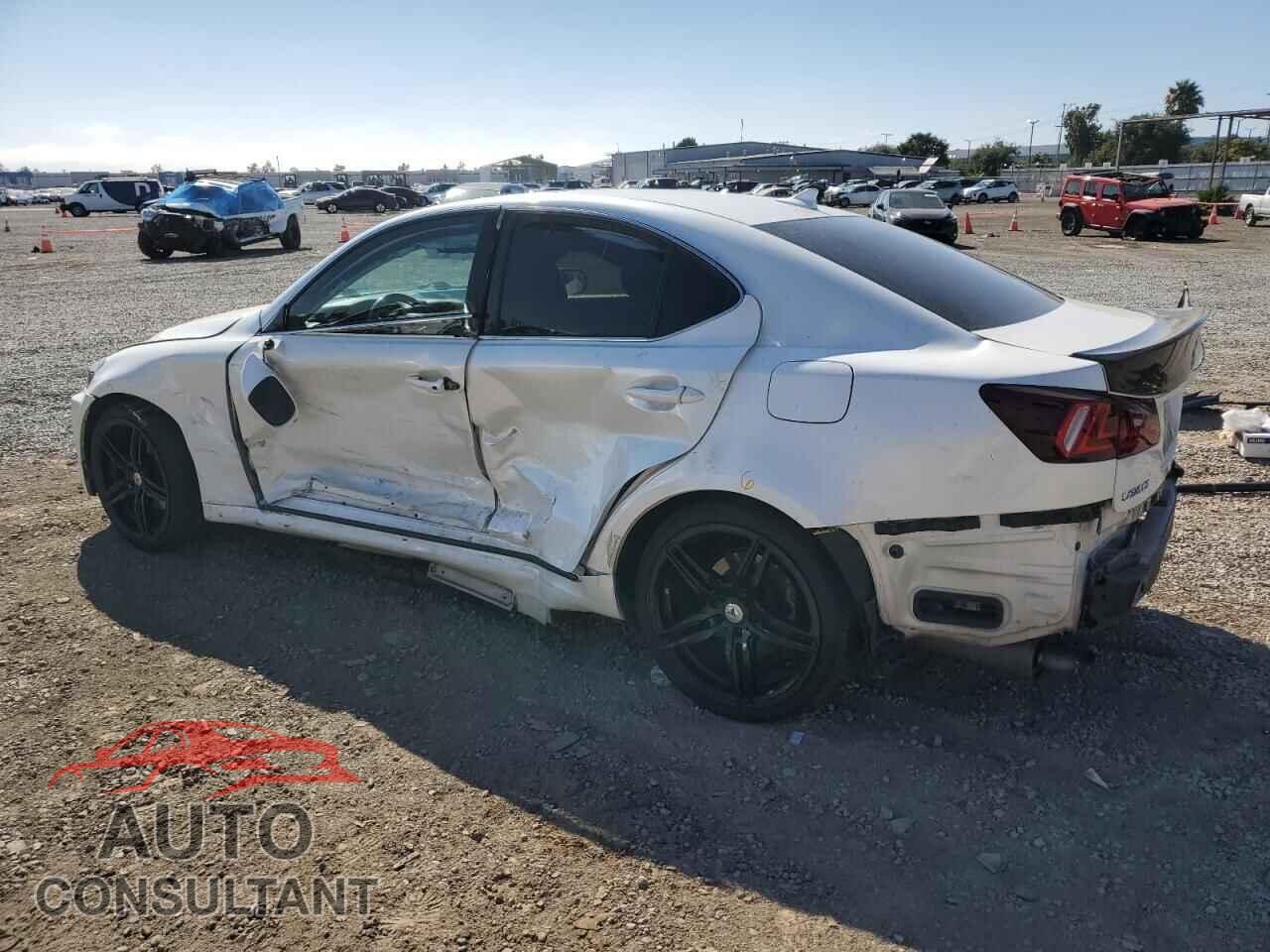 LEXUS IS 2009 - JTHBK262192093067