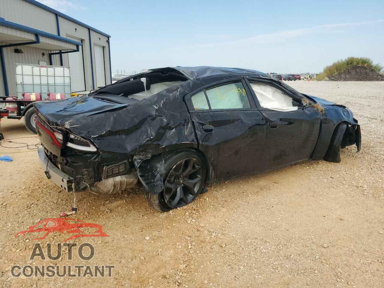 DODGE CHARGER 2020 - 2C3CDXBG4LH122482