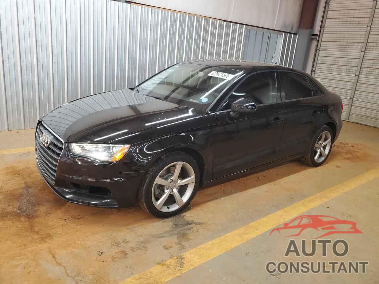 AUDI A3 2015 - WAUACGFFXF1064630