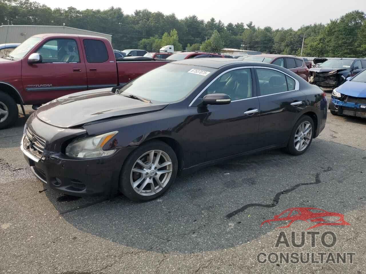 NISSAN MAXIMA 2011 - 1N4AA5APXBC832737