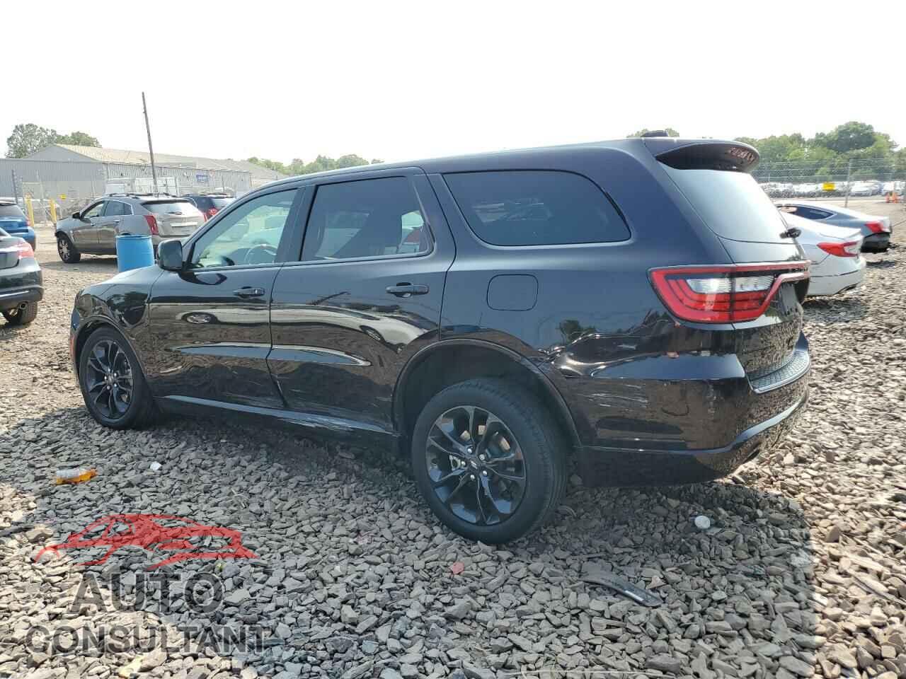 DODGE DURANGO 2021 - 1C4RDJDG1MC522892