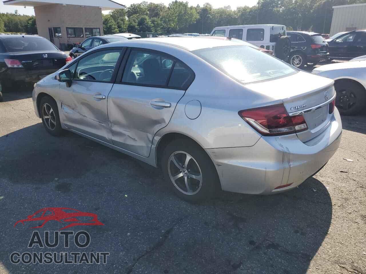 HONDA CIVIC 2015 - 19XFB2F73FE247629