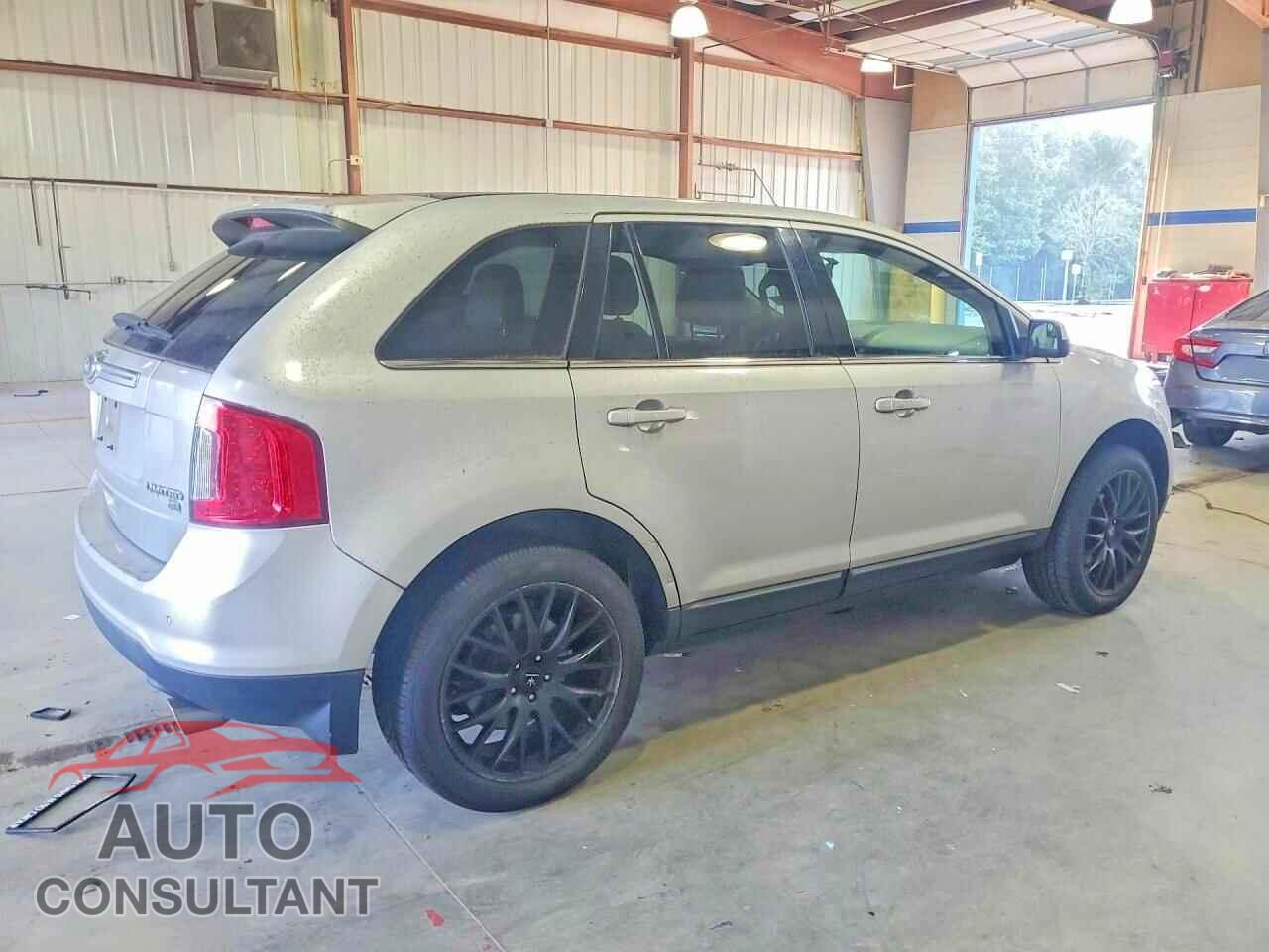 FORD EDGE 2014 - 2FMDK4KC4EBB52956