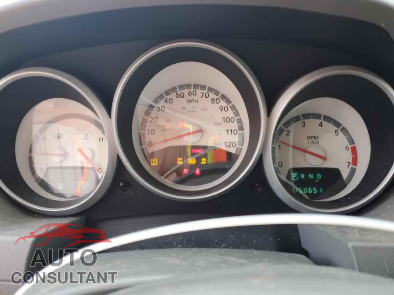 DODGE CARAVAN 2010 - 2D4RN3D19AR425658