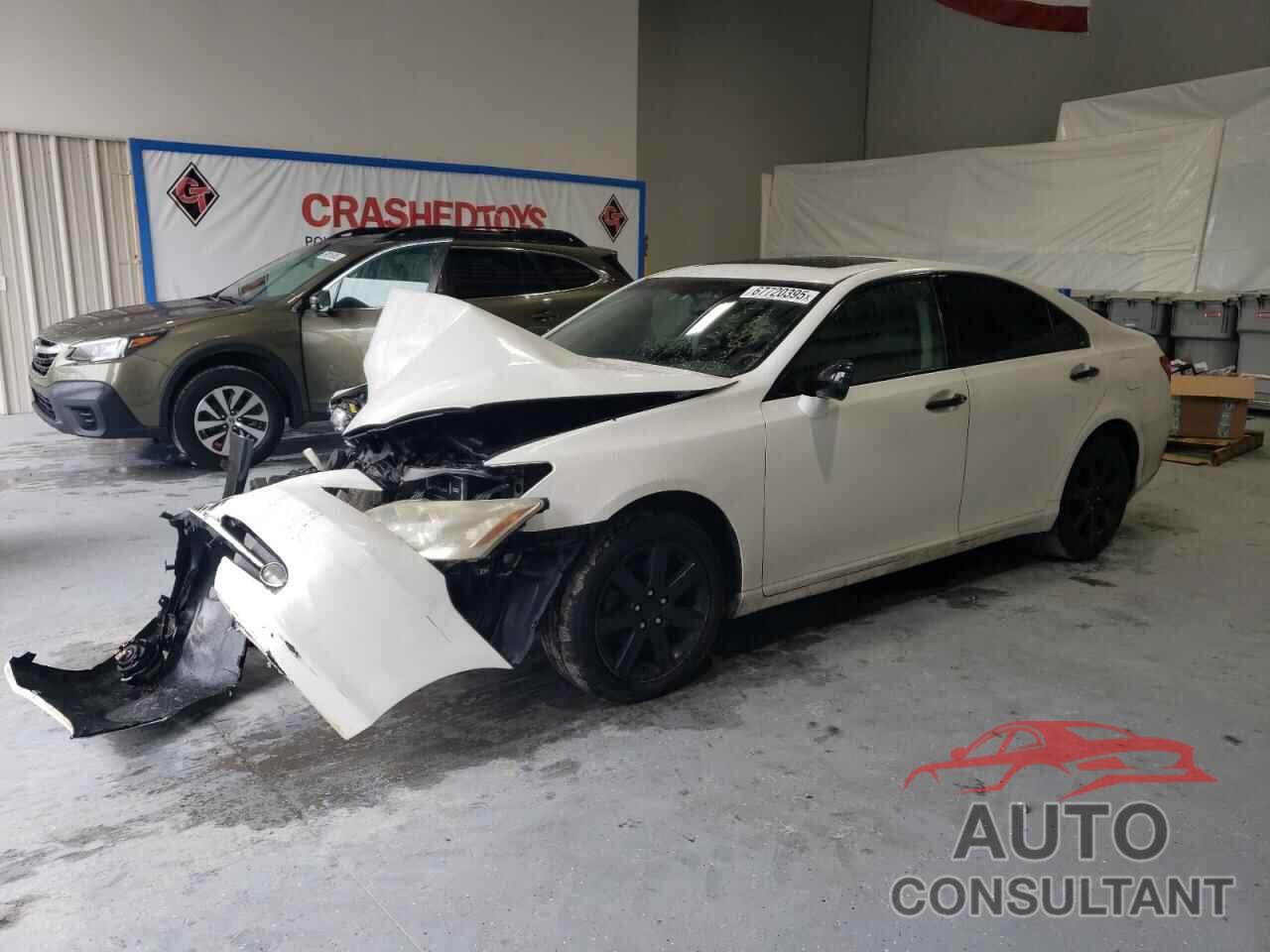 LEXUS ES350 2009 - JTHBJ46G992324095