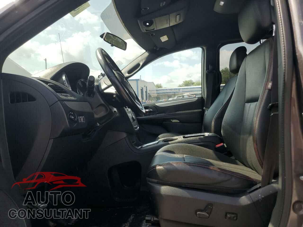 DODGE CARAVAN 2016 - 2C4RDGEG5GR312406