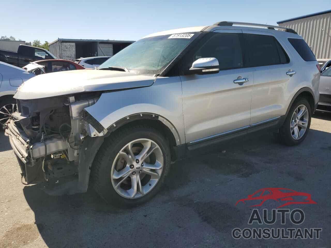 FORD EXPLORER 2015 - 1FM5K7F86FGB26610