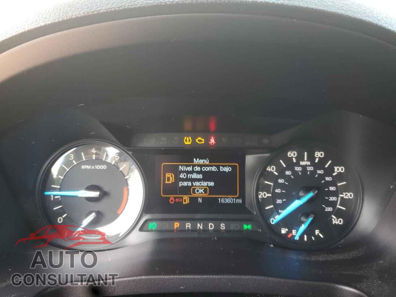 FORD EXPLORER 2017 - 1FM5K8D8XHGB60822