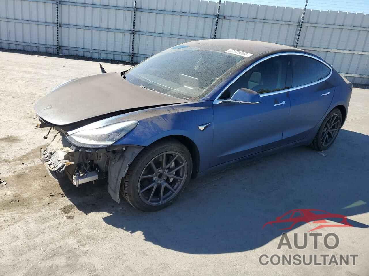 TESLA MODEL 3 2018 - 5YJ3E1EA2JF053808