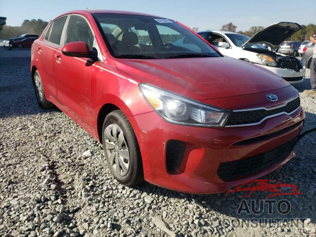 KIA RIO 2020 - 3KPA24AD4LE337287
