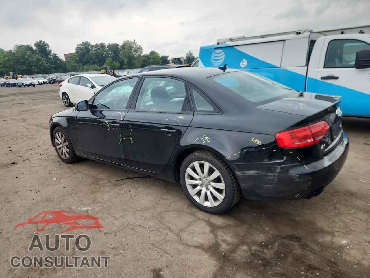 AUDI A4 2012 - WAUBFAFL0CA087554