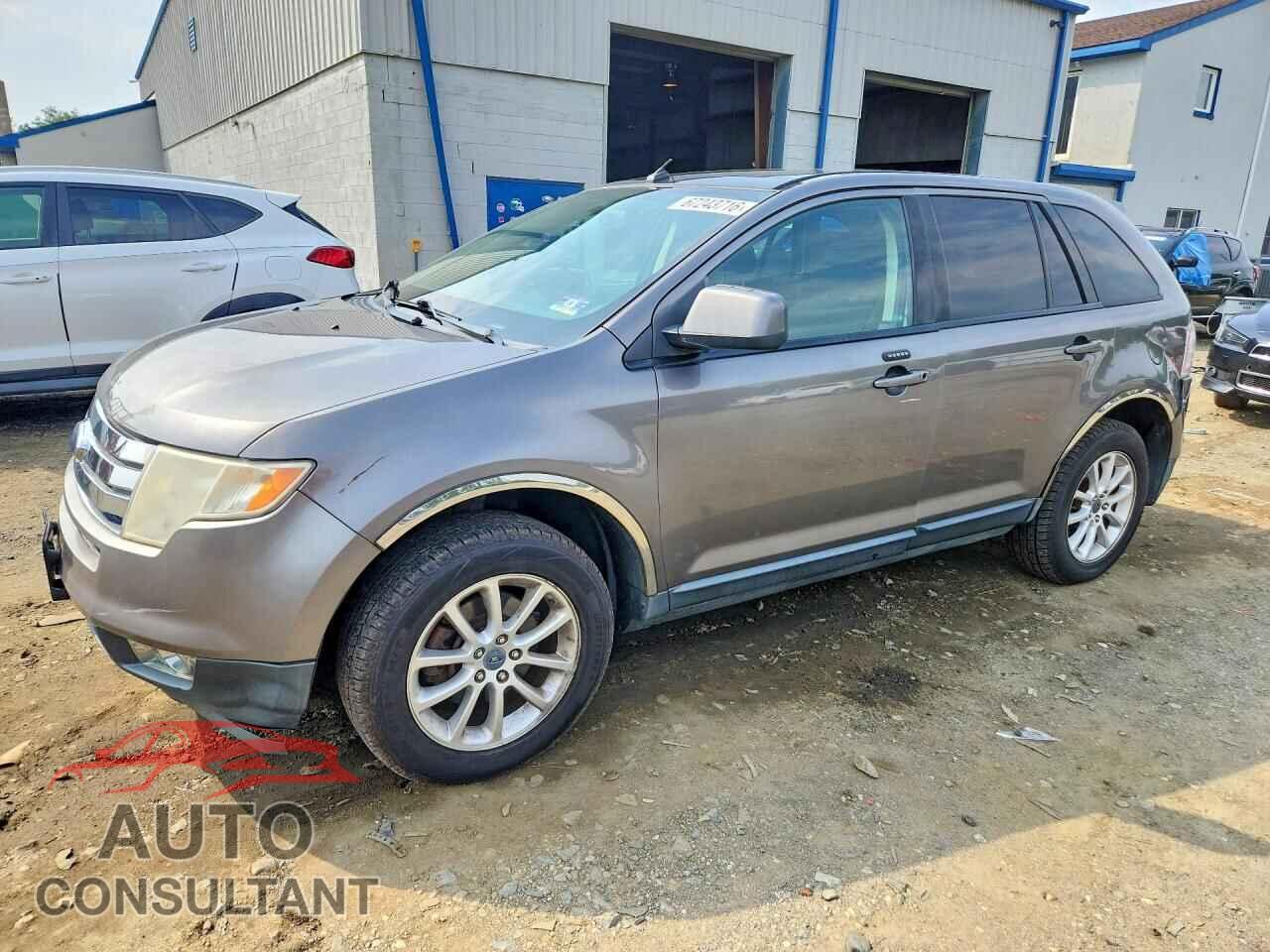 FORD EDGE 2009 - 2FMDK48C79BA88120